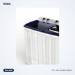 Machine à laver 2 cuves ATL 15kg semi-automatique – ATLWM-XPB150 - RAQO