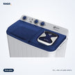 Machine à laver 2 cuves ATL 7kg semi-automatique – ATLWM-XPB70 - RAQO