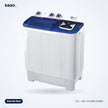 Machine à laver 2 cuves ATL 9kg semi-automatique – ATLWM-XPB90 - RAQO