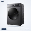 Machine à laver hublot ATL 10kg Inverter 1400 tr/min – ATLWM-100143INV - RAQO