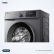 Machine à laver hublot ATL 12kg Inverter 1400 tr/min – ATLWM-120143INV - RAQO