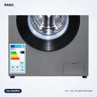 Machine à laver hublot ATL 9kg Inverter 1200 tr/min – ATLWM-90103INV - RAQO