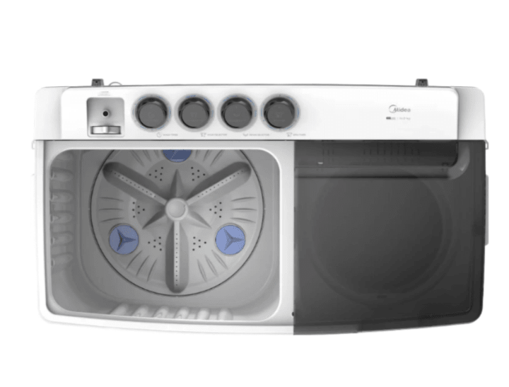 Machine à Laver Midea 10 kg Top Load - RAQO