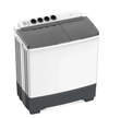 Machine à Laver Midea 8 kg Top Load - RAQO