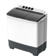 Machine à Laver Midea 10 kg Top Load profil