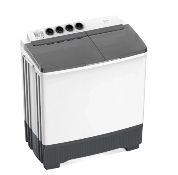 Machine à Laver Midea 08 kg Top Load profil