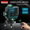 Niveau laser Alloyman 16 lignes 4×360° avec trépied