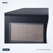 Micro-ondes ATL 20L 700W noir – ATL-MW20CA7B - RAQO