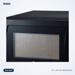 Micro-ondes ATL 20L 700W noir – ATL-MW20CPAB - RAQO