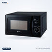 Micro-ondes ATL 20L 700W noir – ATL-MW20CPAB - RAQO