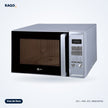 Micro-ondes four ATL 34L 1000W silver – ATL-MW34FKS - RAQO