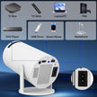 Mini Projecteur 4K Supportée - RAQO