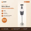 Mixeur Plongeant iLUX – 150 W - RAQO