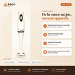 Mixeur Plongeant iLUX – 160 W - RAQO (points forts)