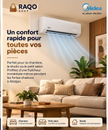 Split Midea M_MSAF-09CRN1 - RAQO Shop