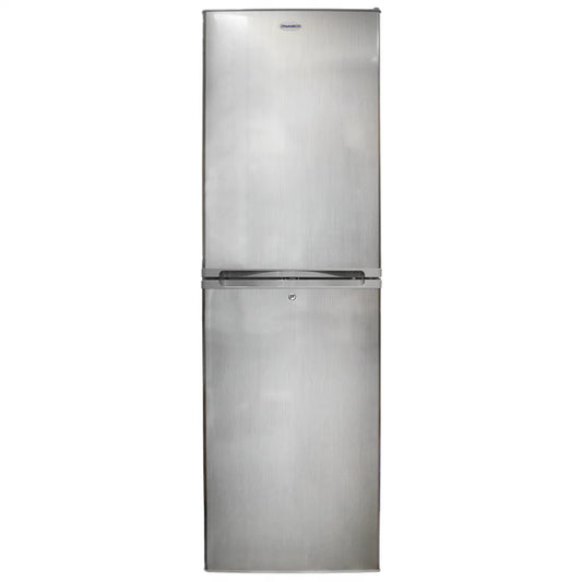 NASCO Réfrigérateur Combiné 255L | Double Portes, Économie d’Énergie & Grande Capacité – HNAS-295-5D