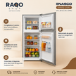 Réfrigérateur Nasco NASF2-212FL - RAQO Shop