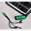 Panneau Solaire de Recharge Mobile 6V 12W – CClamp CL-0612 - RAQO