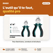Pince universelle 8