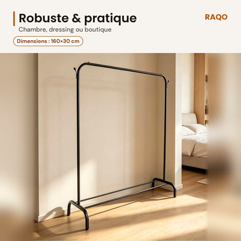 Portant à vêtements et sacs LX1032 - RAQO