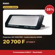 Projecteur LED 130W IP65 – lumière blanche 6500K | Akko Star - RAQO