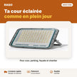 Projecteur LED 150W 3 couleurs 2700K–6500K | Akko Star - RAQO