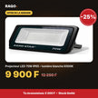 Projecteur LED 70W IP65 – lumière blanche 6500K | Akko Star - RAQO
