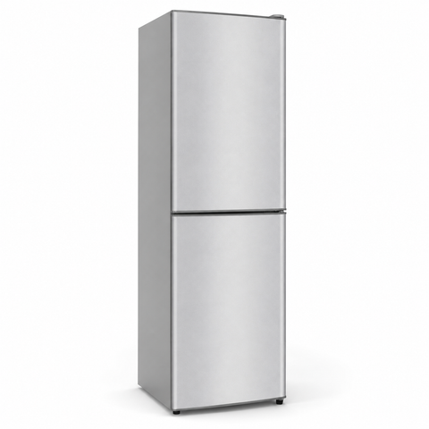 Profil réfrigérateur NASCO 293L 2 Portes Silver