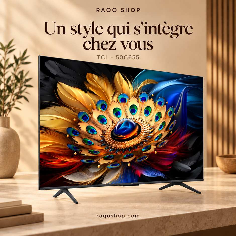 RAQO SHOP — TCL 50C655 — image 3