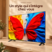RAQO SHOP — TCL 50S5K — Un style qui s’intègre chez vous