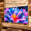 RAQO SHOP — TCL 55P6L — photo 3 — L’élégance dans votre salon