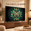 RAQO SHOP — TCL 65C6K — photo 2 — Vos soirées, en grand