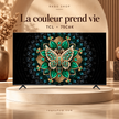 RAQO SHOP — TCL 75C6K — photo 1 — La couleur prend vie
