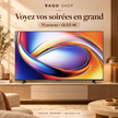 Toshiba 75M450RP – Voyez vos soirées en grand | RAQO Shop
