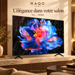 RAQO SHOP — TCL 75P6K — photo 3 — L’élégance dans votre salon