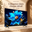 RAQO SHOP — TCL 75T6D — L’élégance dans chaque détail