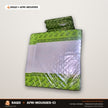 Matelas Bébé Nana – RAQO × Afri-Mousses – autre angle – RAQO Abidjan