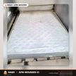 Matelas Super Confort King Size 200 × 200 cm 20 cm – RAQO × Afri-Mousses – Abidjan