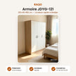 Armoire JDYG-121 – fiche produit, paiement à la livraison – RAQO Abidjan