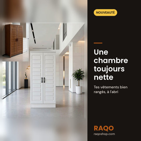 Armoire X-652 – en situation – RAQO Abidjan