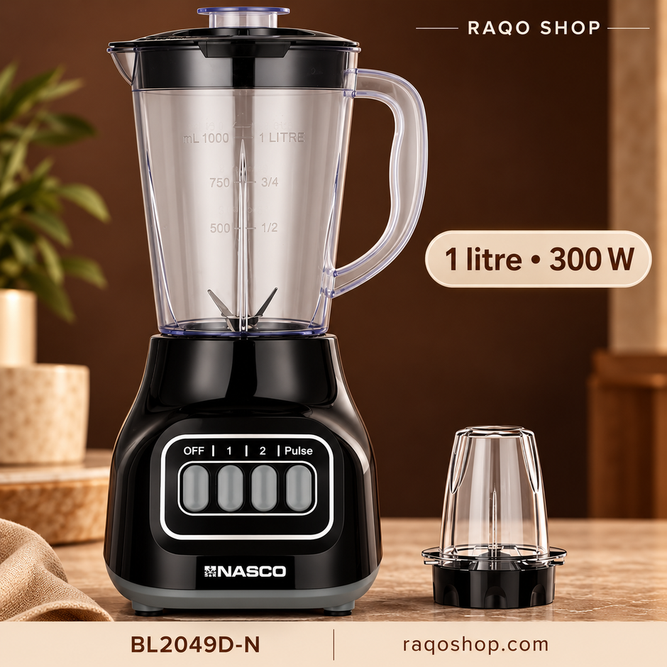 RAQO SHOP – NASCO BL2049D-N – vue 2