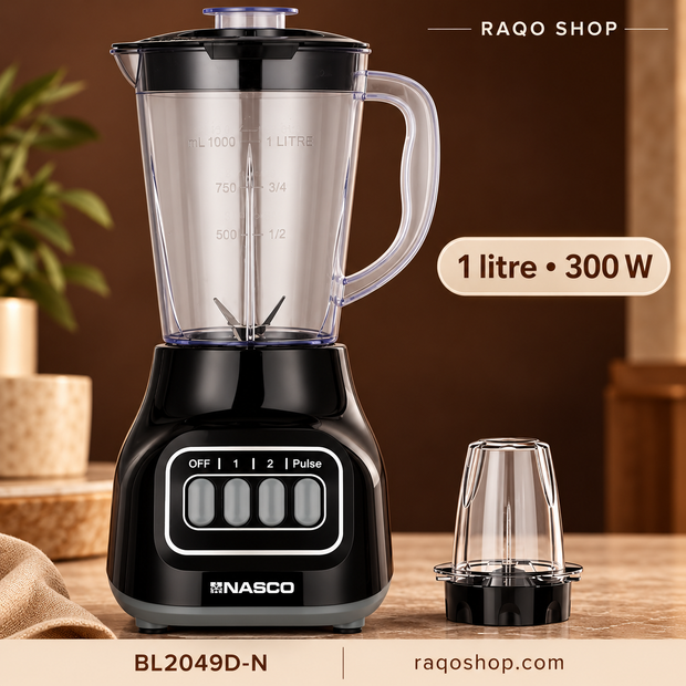 RAQO SHOP – NASCO BL2049D-N – vue 2