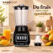 RAQO SHOP – NASCO BL2049D-N – vue 3