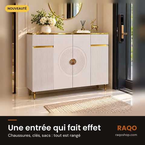 Buffet d'entrée 2038 – en situation – RAQO Abidjan