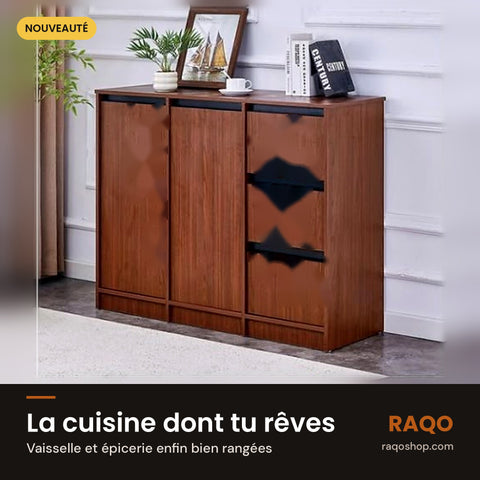 Buffet JS-1216 – en situation – RAQO Abidjan