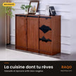 Buffet JS-1216 – en situation – RAQO Abidjan