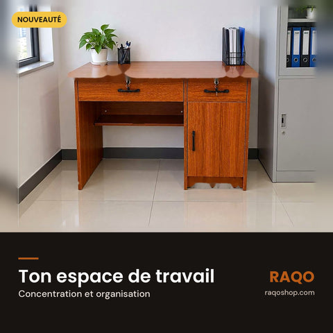 Bureau BGZ-07 – en situation – RAQO Abidjan