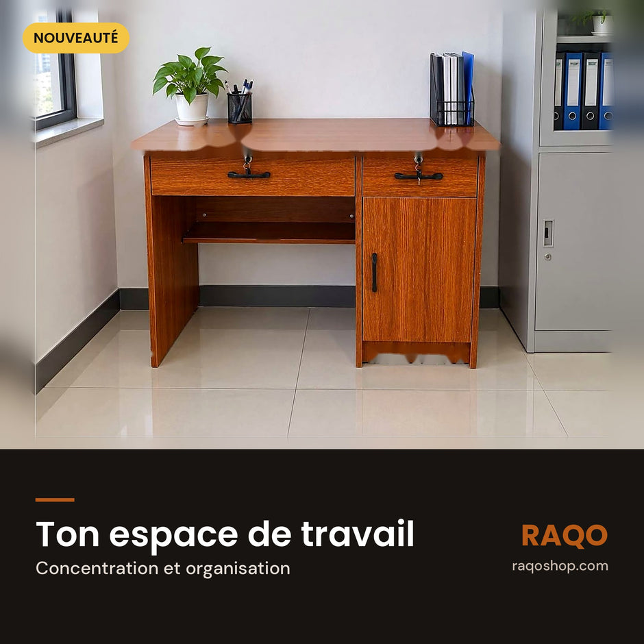Bureau BGZ-07 – en situation – RAQO Abidjan