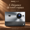 RAQO SHOP — HISENSE C1 — photo 3 — L’élégance de votre espace
