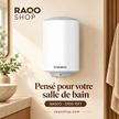 RAQO SHOP — Nasco D100-15F1 — photo 2 — Pensé pour votre salle de bain